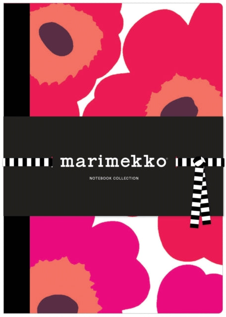 Book cover of: Marimekko Notebook Collection. By: Marimekko