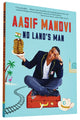 Book cover of: No Land's Man. By: Aasif Mandvi
