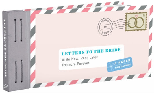 Book cover of: Letters to the Bride. By: Lea Redmond