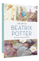 Book cover of: Art of Beatrix Potter. By: Emily Zach