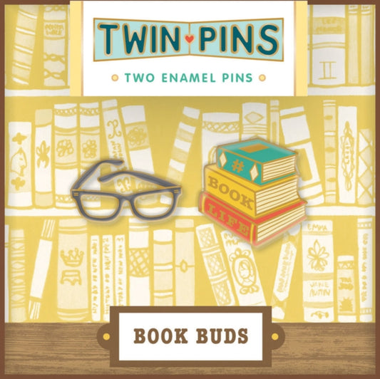 Book cover of: Book Buds. By: Chronicle Books Staff