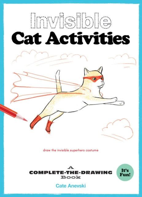 Invisible Cat Activities