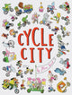 Book cover of: Cycle City. By: Alison Farrell