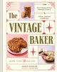 Book cover of: Vintage Baker. By: Jessie Sheehan
