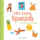 Book cover of: Let's Learn Spanish. By: Aurora Cacciapuoti