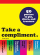 Book cover of: Take a Compliment. By: Anna Sergeeva