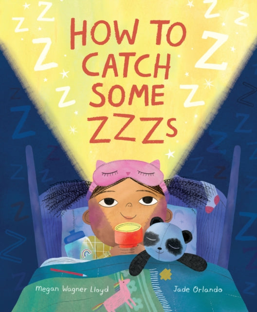 Book cover of: How to Catch Some Zzzs