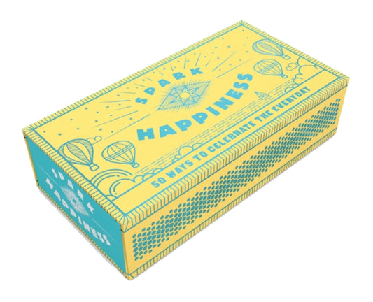 Book cover of: Spark Happiness