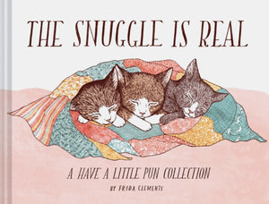 The Snuggle is Real