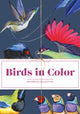 Book cover of: Birds in Color Notebooks