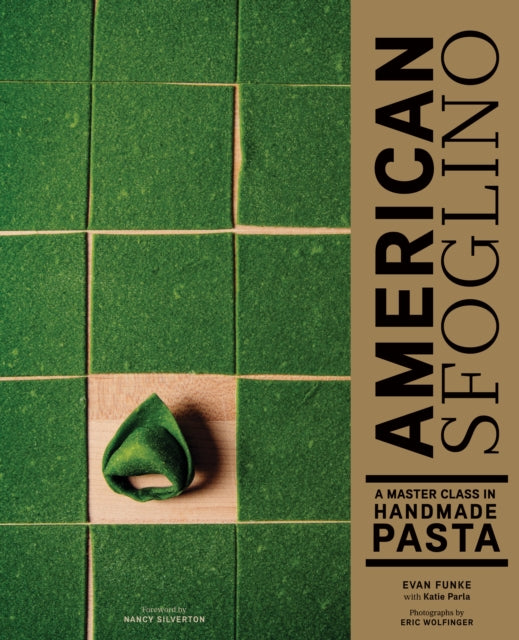 Book cover of: American Sfoglino