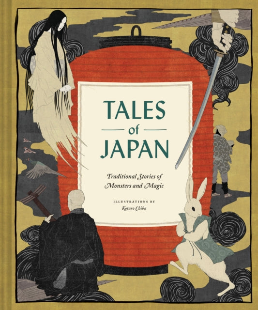Book cover of: Tales of Japan