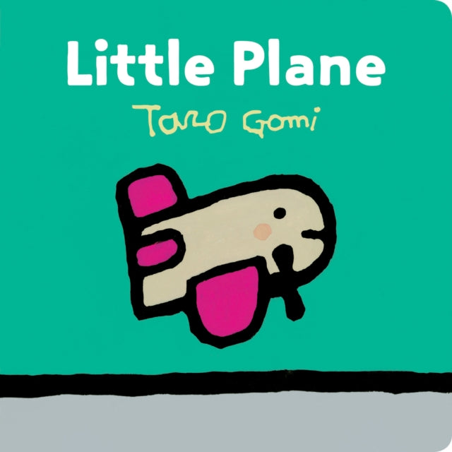 Book cover of: Little Plane. By: 五味太郎