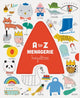 Book cover of: to Z Menagerie. By: Suzy Ultman