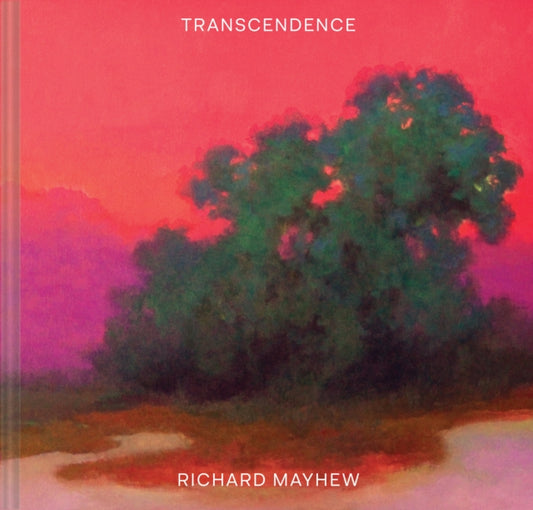 Book cover of: Transcendence. By: Richard Mayhew