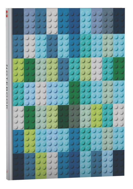 Book cover of: LEGO® Brick Notebook