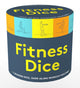 Book cover of: Fitness Dice