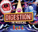 Book cover of: Digestion! The Musical. By: Adam Rex