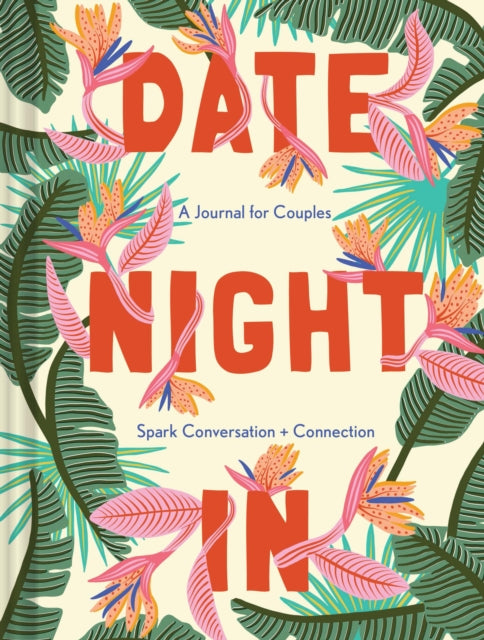 Book cover of: Date Night In. By: Lisa Nola