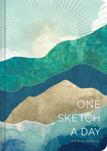 Book cover of: Horizons One Sketch a Day
