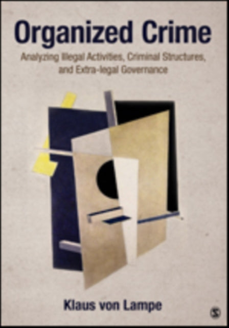 Book cover of: Organized Crime. By: Klaus von Lampe
