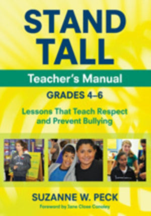 STAND TALL Teacher's Manual, Grades 4–6