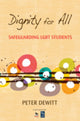 Book cover of: Dignity for All. By: Peter DeWitt