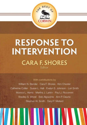 Best of Corwin: Response to Intervention