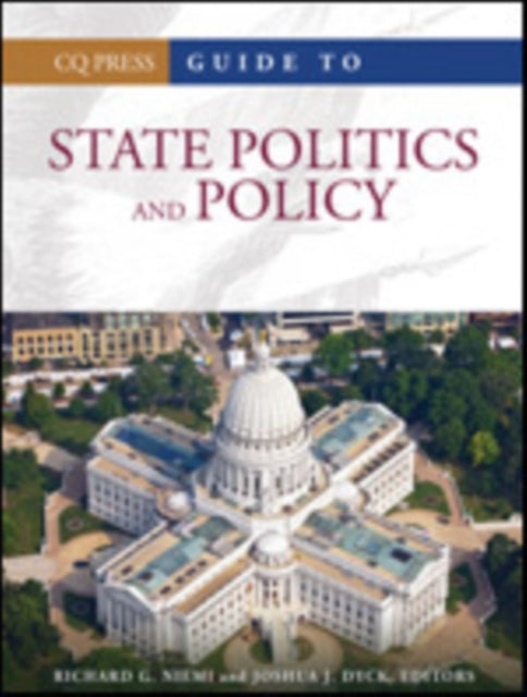 Book cover of: Guide to State Politics and Policy. By: Richard G. Niemi