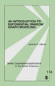 Book cover of: Introduction to Exponential Random Graph Modeling. By: Jenine K. Harris