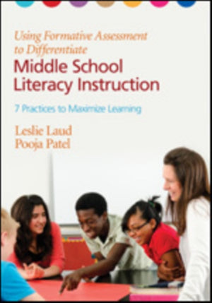 Using Formative Assessment to Differentiate Middle School Literacy Instruction