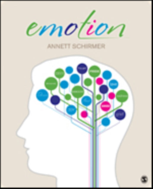 Book cover of: Emotion. By: Annett Schirmer