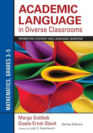 Academic Language in Diverse Classrooms: Mathematics, Grades 3–5