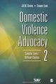 Book cover of: Domestic Violence Advocacy