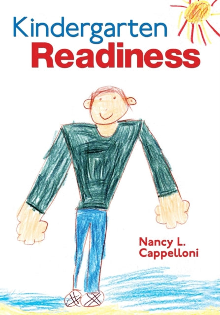 Book cover of: Kindergarten Readiness. By: Nancy Cappelloni