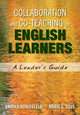 Book cover of: Collaboration and Co-Teaching for English Learners. By: Andrea M. Honigsfeld