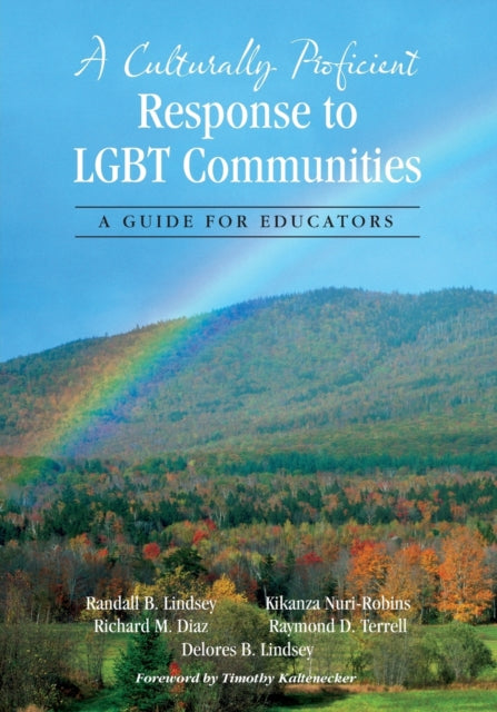 A Culturally Proficient Response to LGBT Communities