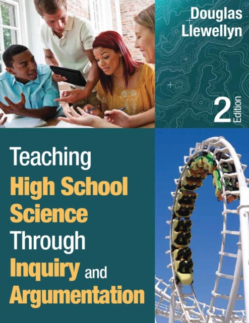 Book cover of: Teaching High School Science Through Inquiry and Argumentation