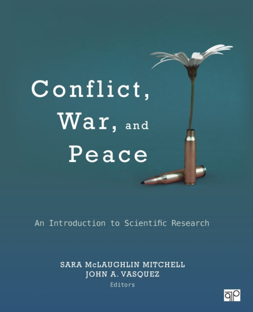 Book cover of: Conflict, War, and Peace