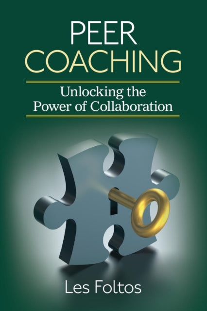 Book cover of: Peer Coaching. By: Les Foltos