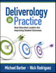 Book cover of: Deliverology in Practice
