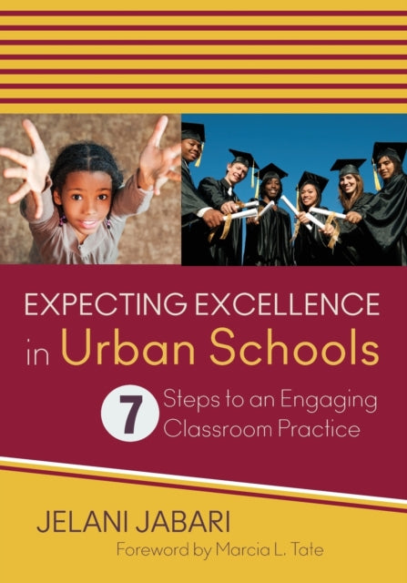 Book cover of: Expecting Excellence in Urban Schools