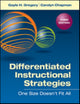 Book cover of: Differentiated Instructional Strategies. By: Gayle H. Gregory