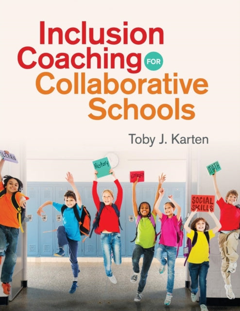 Book cover of: Inclusion Coaching for Collaborative Schools