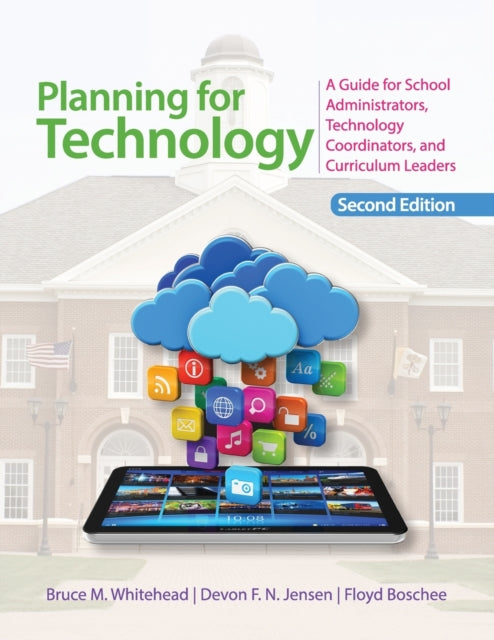 Book cover of: Planning for Technology. By: Bruce M. Whitehead