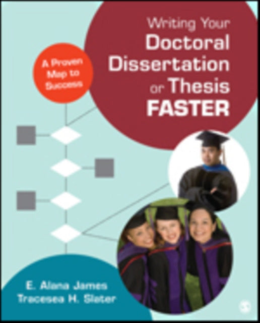 Book cover of: Writing Your Doctoral Dissertation or Thesis Faster