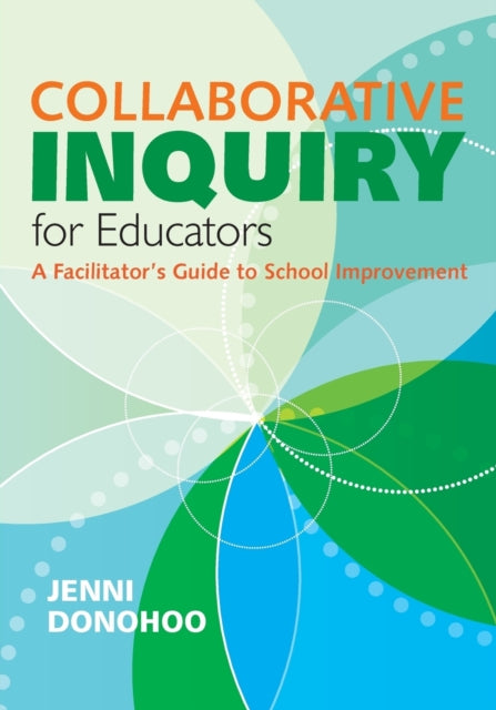 Book cover of: Collaborative Inquiry for Educators