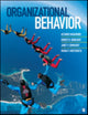 Book cover of: Organizational Behavior. By: Afsaneh Nahavandi