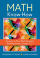 Book cover of: Math Know-How