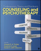 Book cover of: Contemporary Theory and Practice in Counseling and Psychotherapy